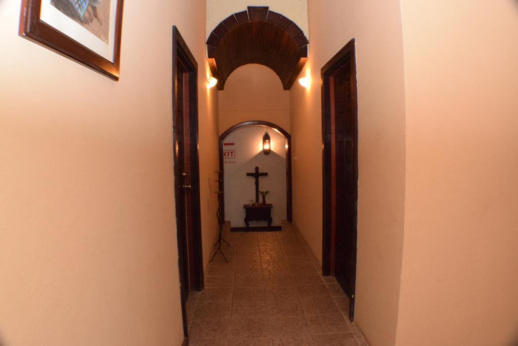 Martha'S Guesthouse Сан-Ігнасіо Екстер'єр фото